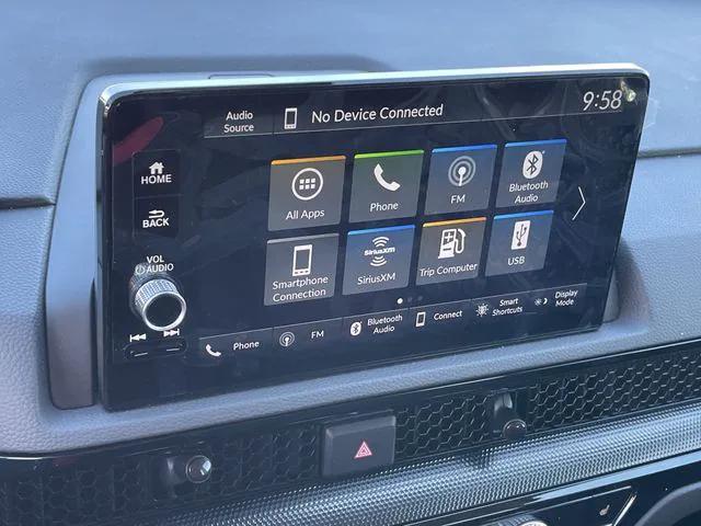 used 2024 Honda CR-V car, priced at $32,423