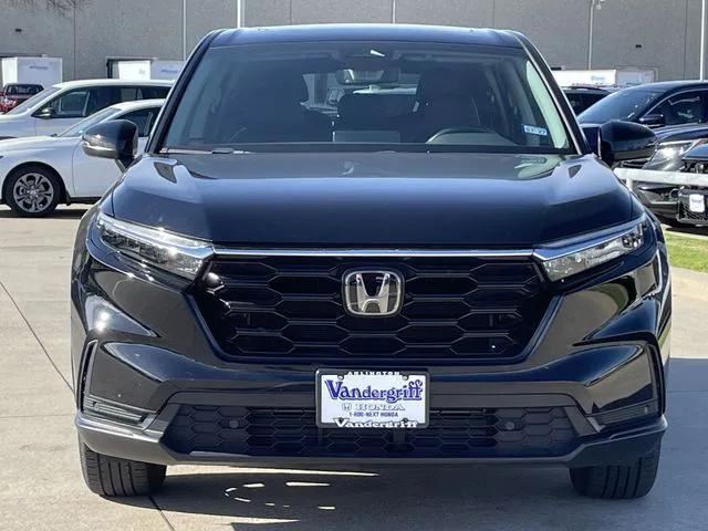 used 2024 Honda CR-V car, priced at $32,423