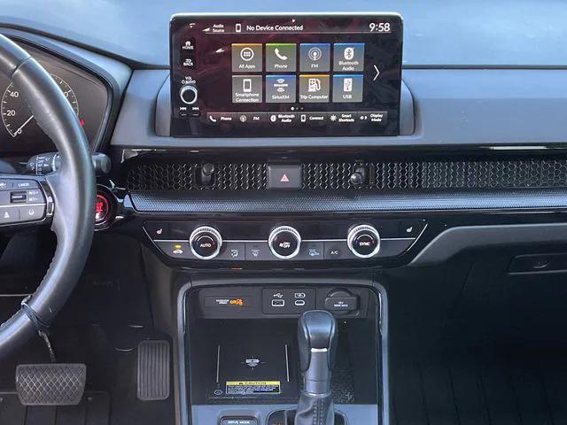 used 2024 Honda CR-V car, priced at $32,423