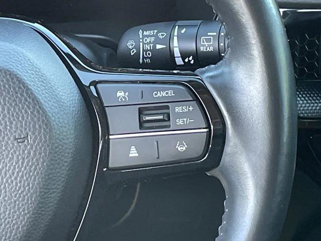 used 2024 Honda CR-V car, priced at $32,423