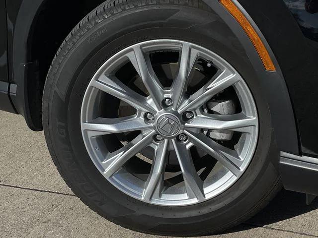 used 2024 Honda CR-V car, priced at $32,423