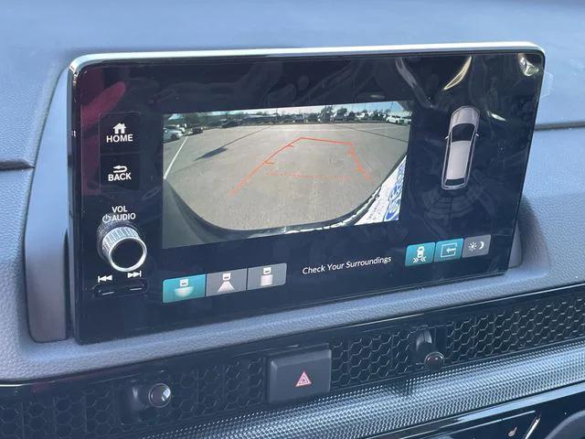 used 2024 Honda CR-V car, priced at $32,423