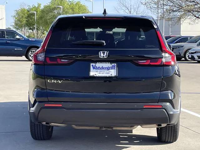 used 2024 Honda CR-V car, priced at $32,423
