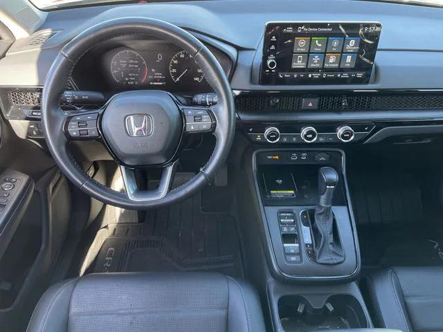 used 2024 Honda CR-V car, priced at $32,423