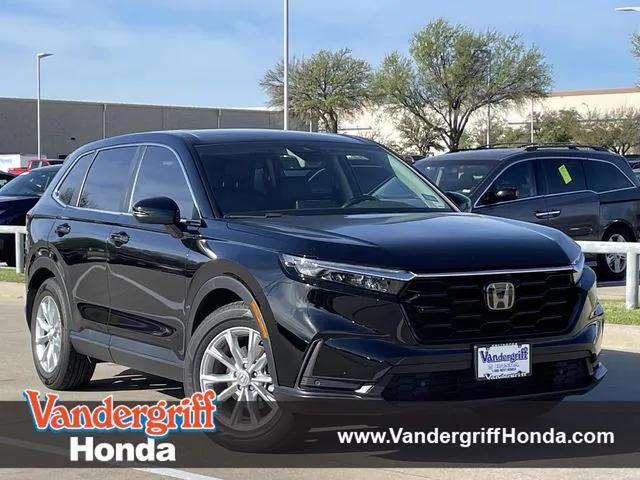 used 2024 Honda CR-V car, priced at $32,423