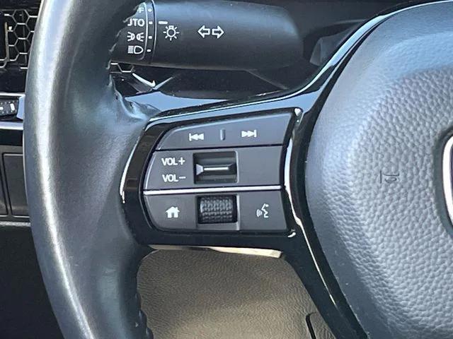 used 2024 Honda CR-V car, priced at $32,423