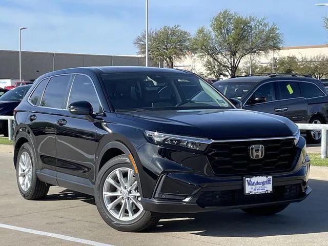 used 2024 Honda CR-V car, priced at $32,423