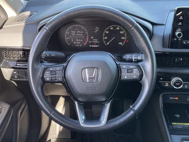 used 2024 Honda CR-V car, priced at $32,423