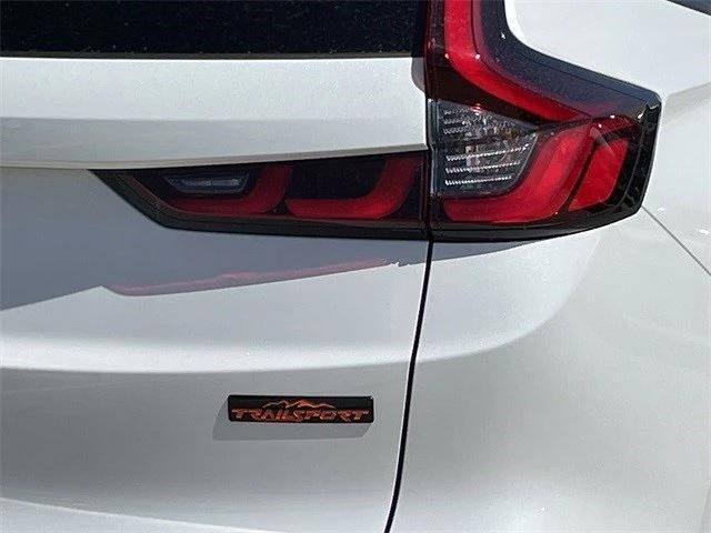 new 2026 Honda CR-V Hybrid car, priced at $39,726