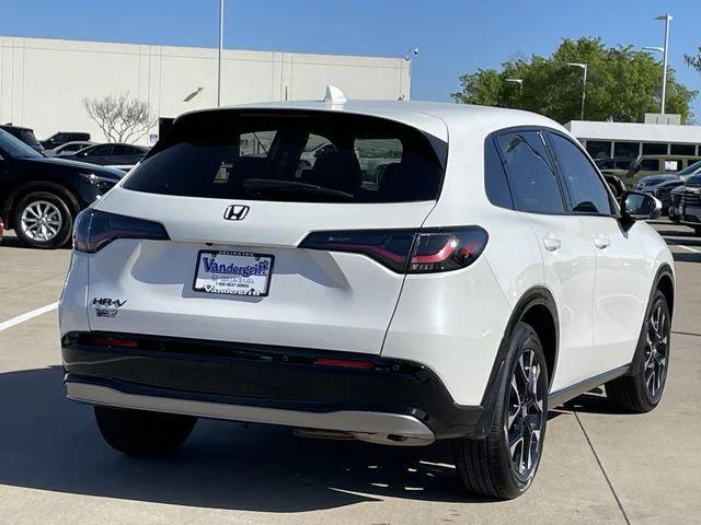used 2026 Honda HR-V car, priced at $29,998