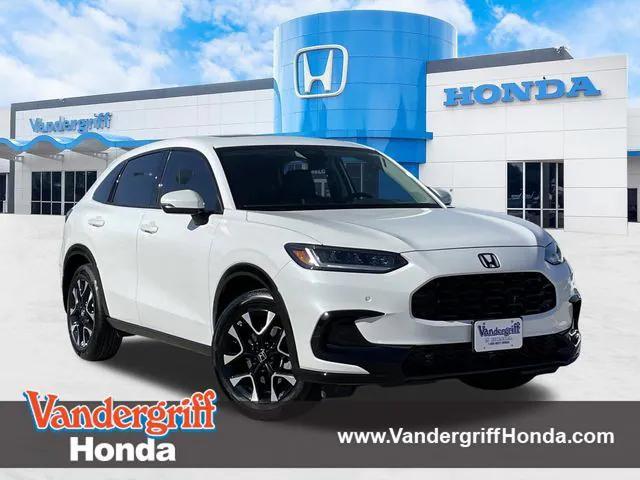 used 2026 Honda HR-V car, priced at $29,998