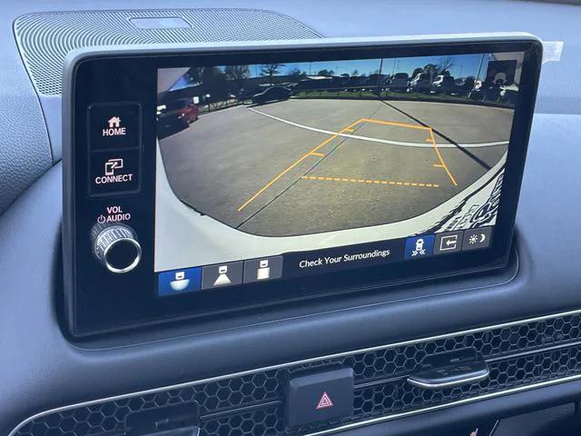 used 2026 Honda HR-V car, priced at $29,998