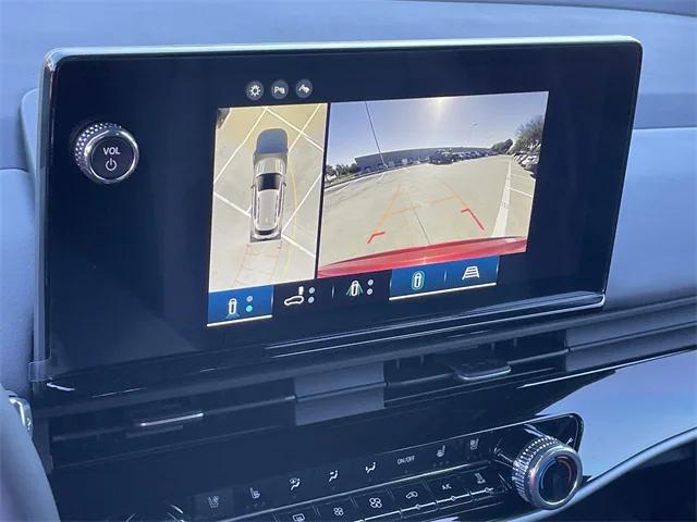 new 2026 Honda Prologue car, priced at $45,350