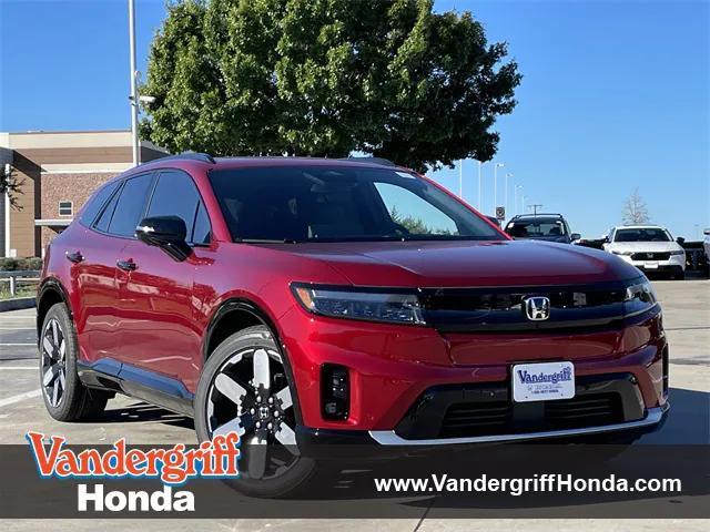 new 2026 Honda Prologue car, priced at $45,350