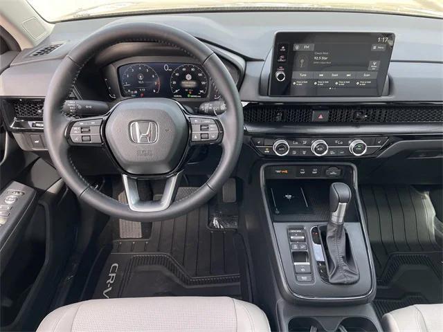 new 2026 Honda CR-V car, priced at $37,371