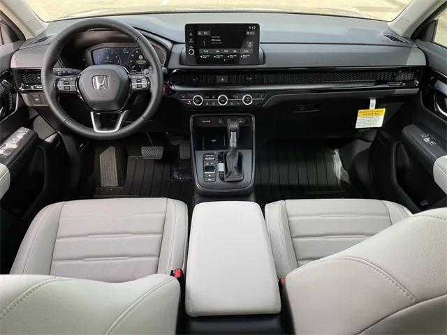 new 2026 Honda CR-V car, priced at $37,371