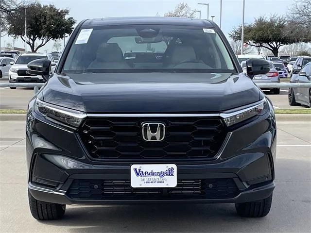 new 2026 Honda CR-V car, priced at $37,371