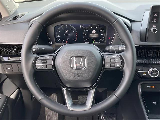 new 2026 Honda CR-V car, priced at $37,371