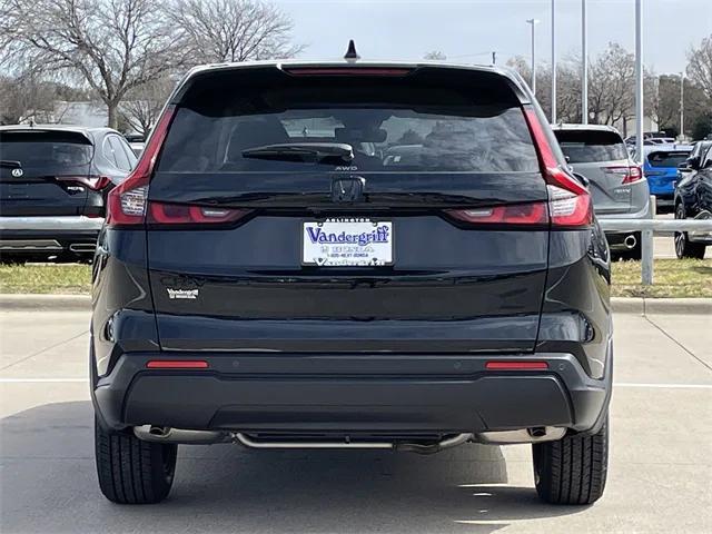 new 2026 Honda CR-V car, priced at $37,371