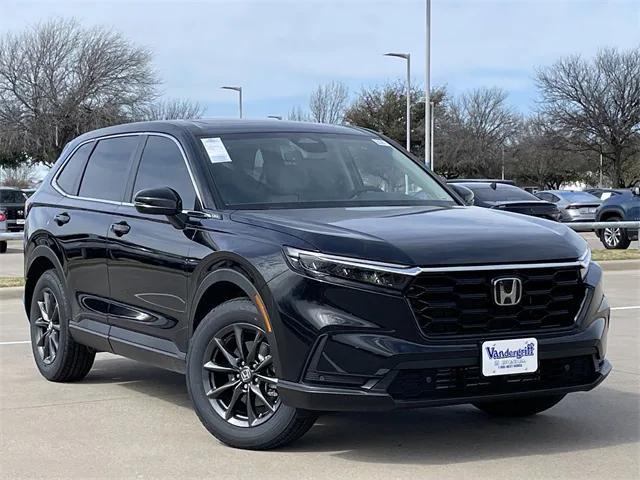 new 2026 Honda CR-V car, priced at $37,371