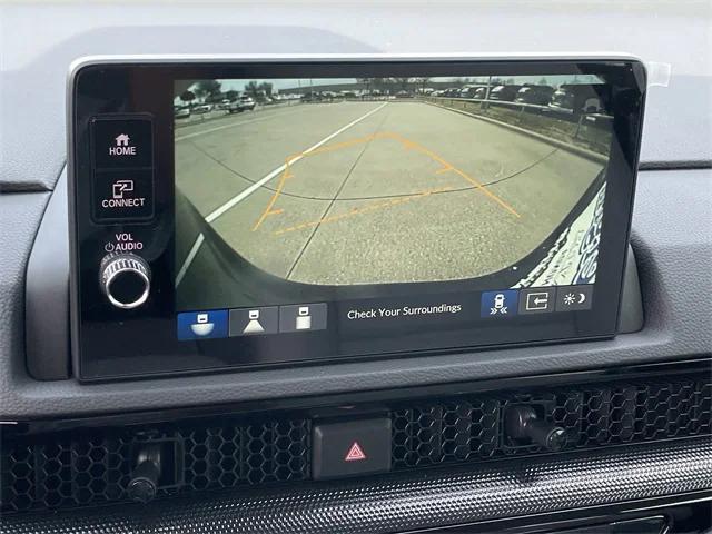 new 2026 Honda CR-V car, priced at $37,371