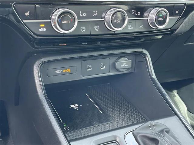 new 2026 Honda CR-V car, priced at $37,371