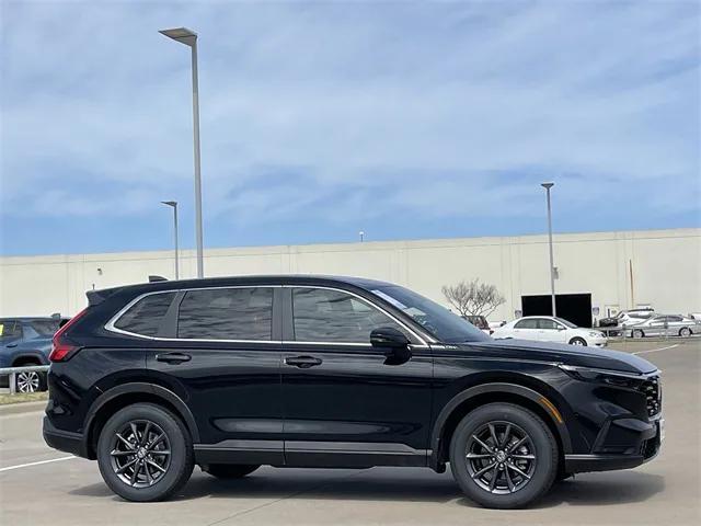 new 2026 Honda CR-V car, priced at $37,371