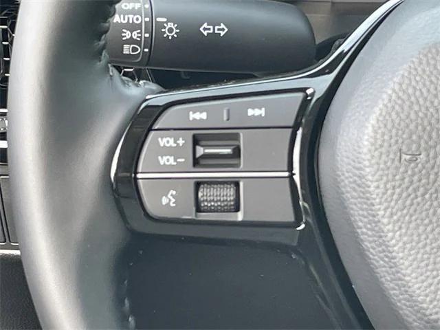 new 2026 Honda CR-V car, priced at $37,371