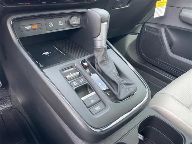 new 2026 Honda CR-V car, priced at $37,371