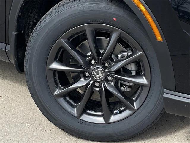 new 2026 Honda CR-V car, priced at $37,371