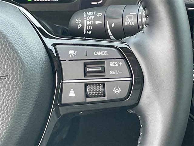 new 2026 Honda CR-V car, priced at $37,371