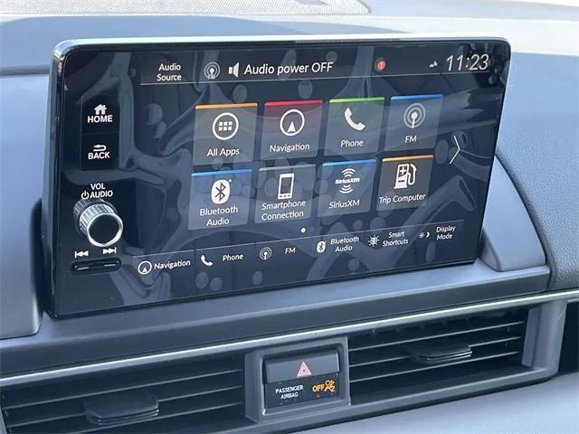 new 2025 Honda Pilot car, priced at $51,109