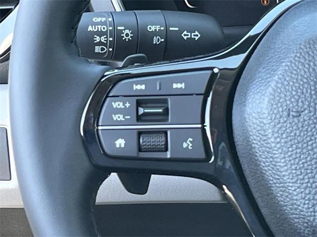 new 2025 Honda Pilot car, priced at $51,109