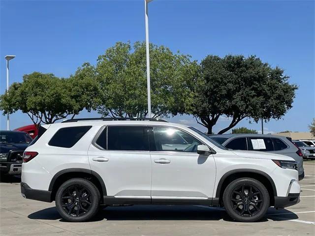 new 2025 Honda Pilot car, priced at $51,109