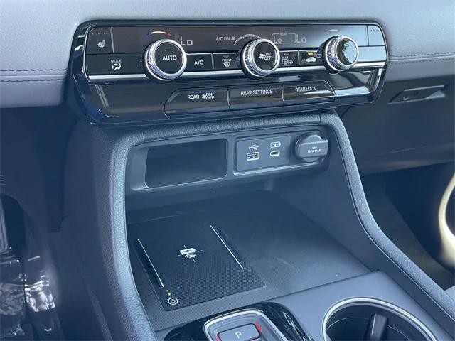 new 2025 Honda Pilot car, priced at $51,109