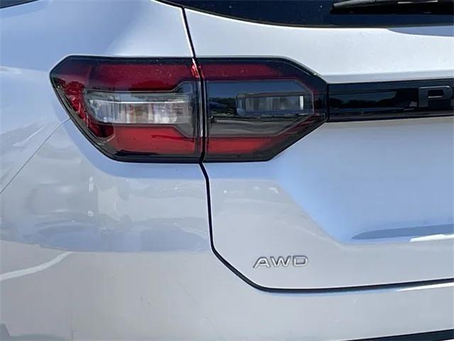 new 2025 Honda Pilot car, priced at $51,109