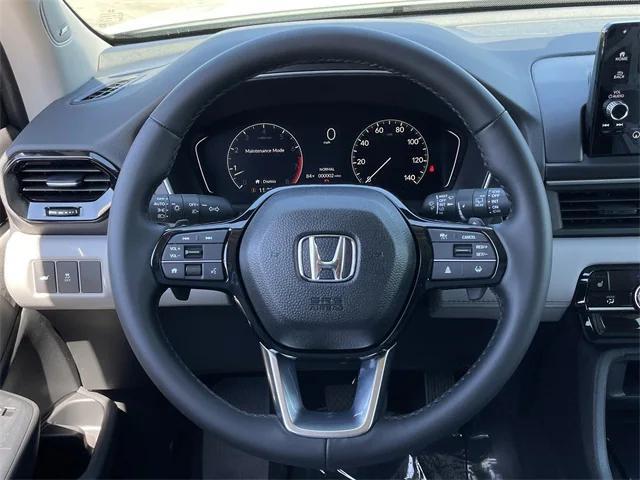new 2025 Honda Pilot car, priced at $51,109
