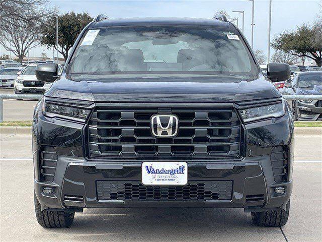 new 2026 Honda Pilot car, priced at $43,232