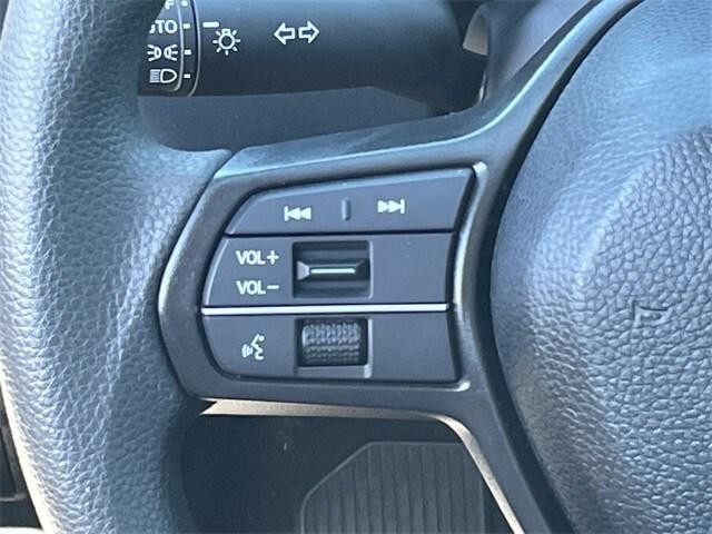 used 2025 Honda Accord car, priced at $25,986