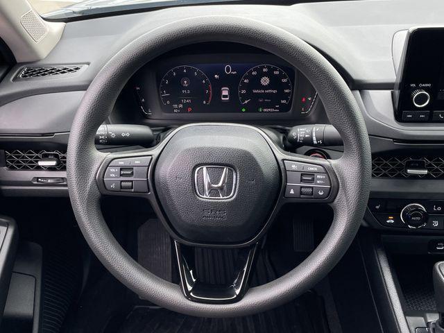 used 2025 Honda Accord car, priced at $29,943