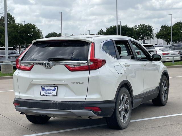 used 2018 Honda CR-V car, priced at $17,734