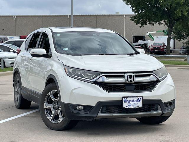 used 2018 Honda CR-V car, priced at $17,734