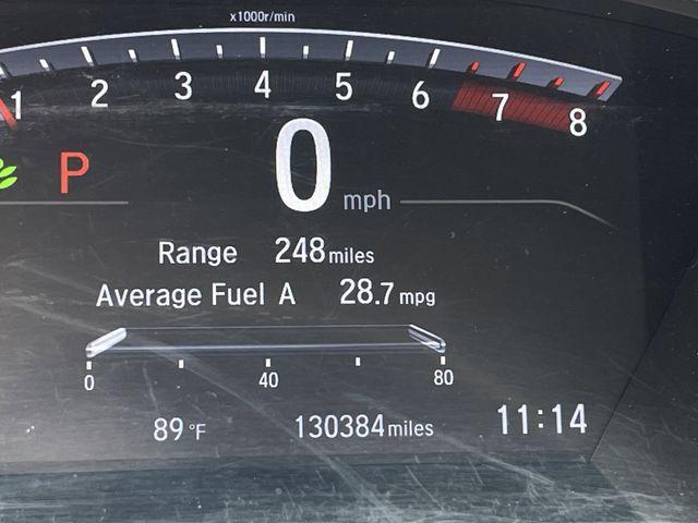 used 2018 Honda CR-V car, priced at $17,734
