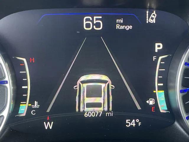 used 2023 Chrysler Pacifica car, priced at $22,819