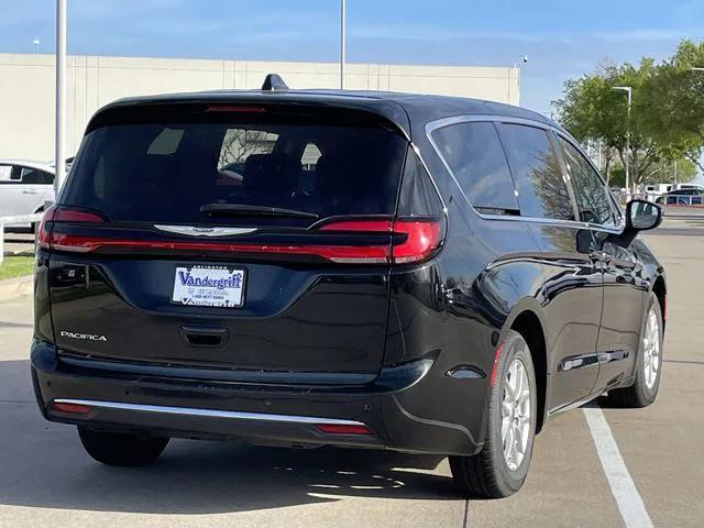 used 2023 Chrysler Pacifica car, priced at $22,819