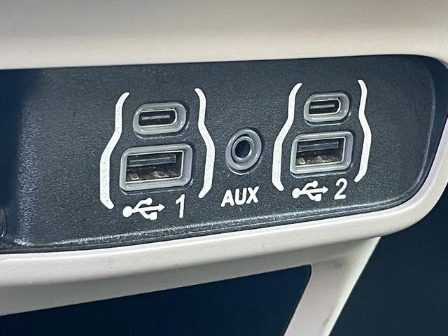 used 2023 Chrysler Pacifica car, priced at $22,819