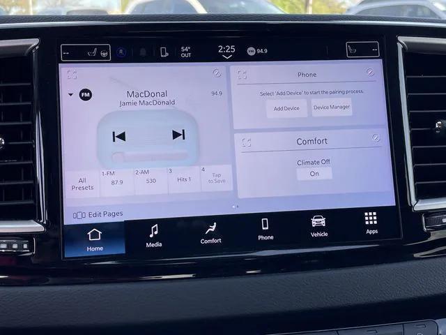 used 2023 Chrysler Pacifica car, priced at $22,819