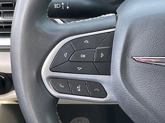 used 2023 Chrysler Pacifica car, priced at $22,819