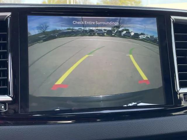 used 2023 Chrysler Pacifica car, priced at $22,819