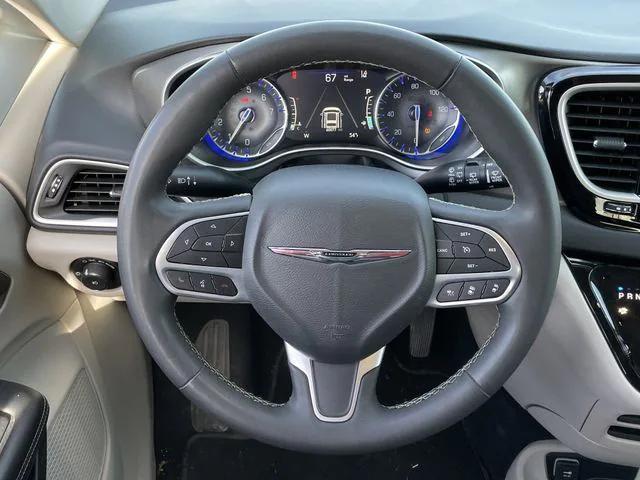 used 2023 Chrysler Pacifica car, priced at $22,819